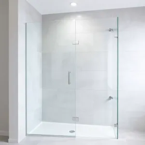 Ścianka prysznicowa na wymiar