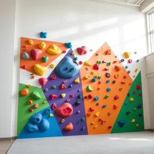 Ścianka wspinaczkowa dla 4 latka Warszawa
