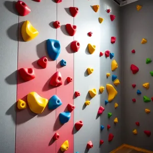 Ścianka wspinaczkowa dla dzieci Gdańsk