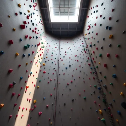 Ścianka wspinaczkowa Kraków cennik