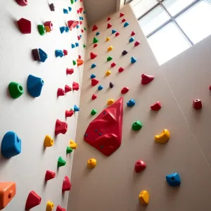 ścianka wspinaczkowa warszawa dla dzieci