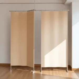 ścianki działowe  rozporowe do samodzielnego montażu