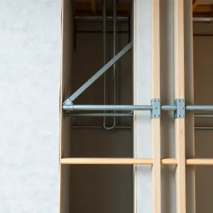 ścianki działowe z płyt gk