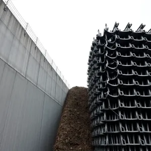 Ścianki szczelinowe a szczelne