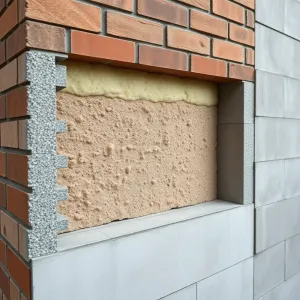 Ściany trójwarstwowe wady i zalety