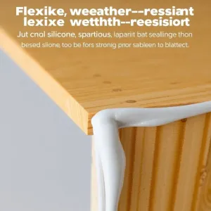 Silikon do płyt OSB