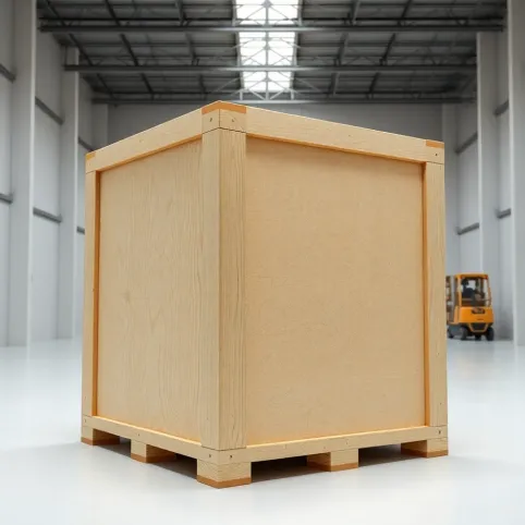 Skrzynia z płyty OSB