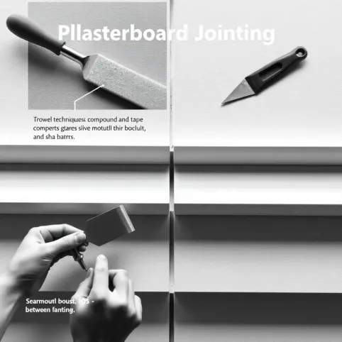 Spoinowanie płyt gk krok po kroku