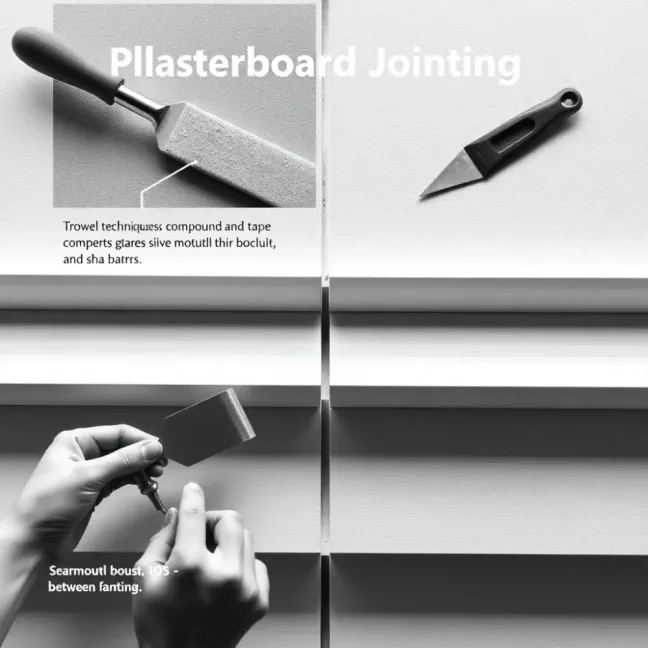 Spoinowanie płyt gk krok po kroku