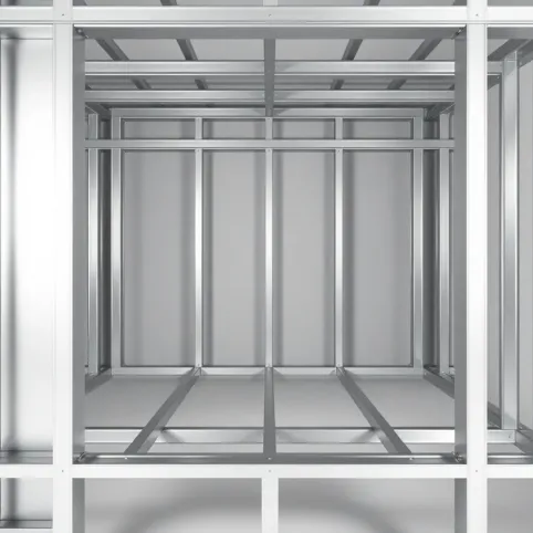 Stelaż pod płyty gk