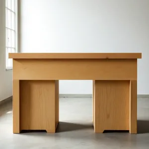 Stół warsztatowy z płyty OSB