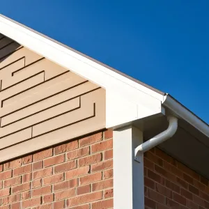 Styk ściany szczytowej z dachem