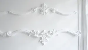 styropianowe listwy ścienne