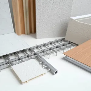 Sufit Armstrong cena materiału