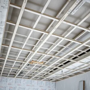 Sufit podwieszany cena bez materiału