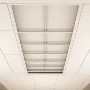 Sufit podwieszany krzyżowy cena