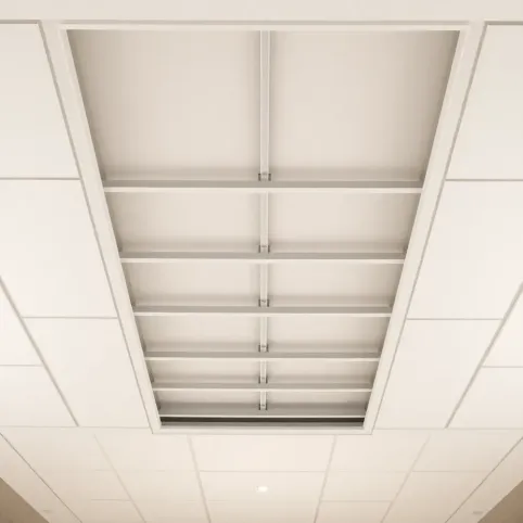 Sufit podwieszany krzyżowy cena