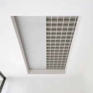 Sufit podwieszany krzyżowy czy pojedynczy