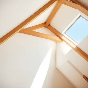 Sufit podwieszany na poddaszu cena