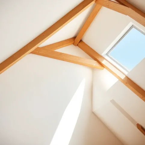 Sufit podwieszany na poddaszu cena