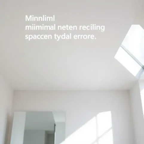 Sufit podwieszany w łazience ile cm