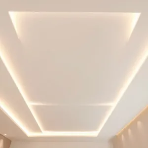 Sufit podwieszany z ledami cena