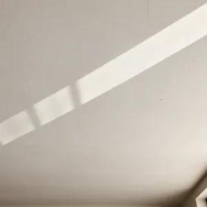 Sufit w mieszkaniu deweloperskim