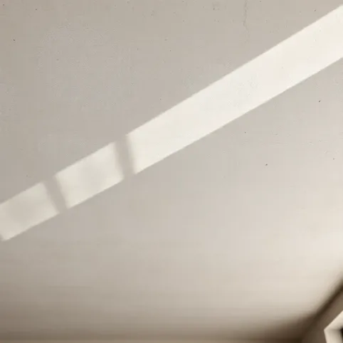 Sufit w mieszkaniu deweloperskim