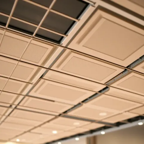 Sufity podwieszane Armstrong cena robocizny