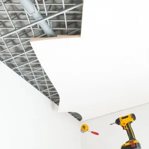 Sufity podwieszane cena za 1m2 robocizna