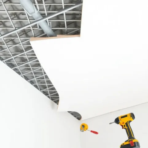 Sufity podwieszane cena za 1m2 robocizna