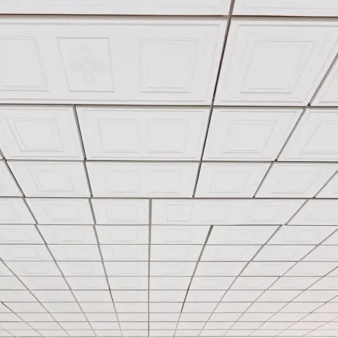 Sufity podwieszane kasetonowe cena