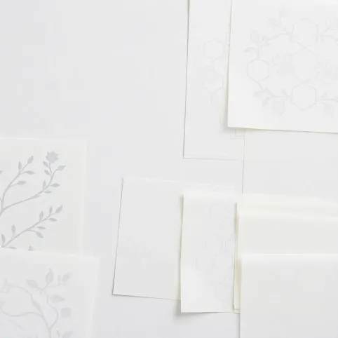 Szablony do malowania na ścianie