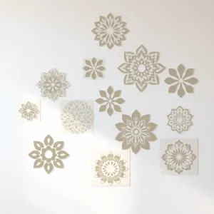 szablony do malowania ścian