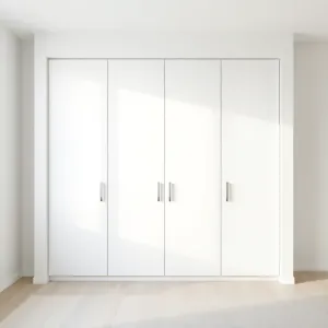 Szafa na całą ścianę