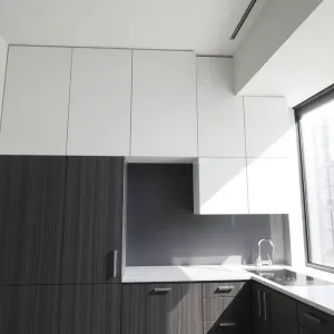 Szafki kuchenne do sufitu w bloku