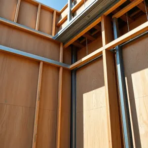 Szalowanie ścian żelbetowych cennik