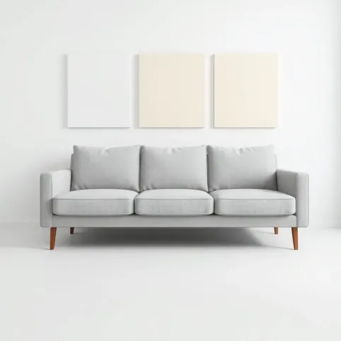 Szara kanapa jaki kolor ścian