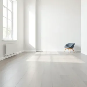 Szarą podłogą jakie ściany