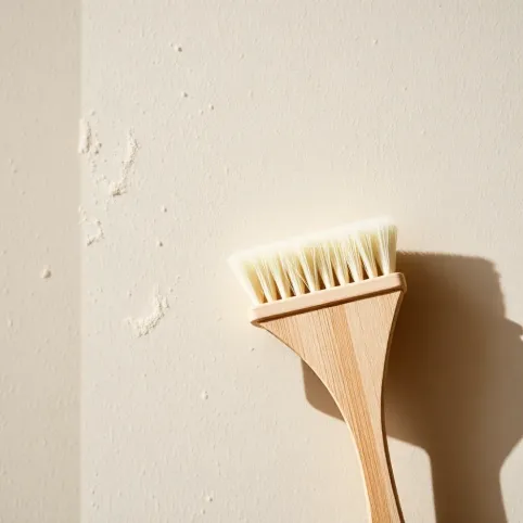 Szczotka do czyszczenia ścian