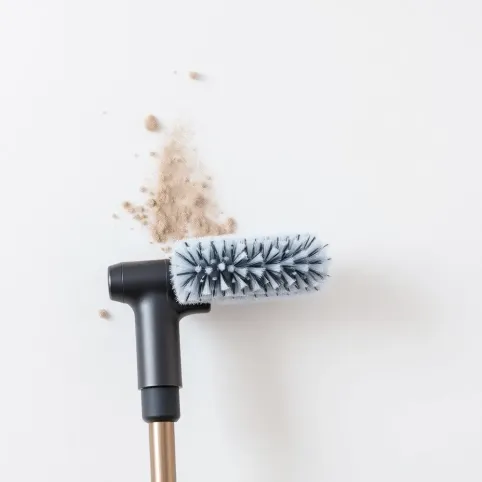 SZCZOTKA do czyszczenia ścian do odkurzacza