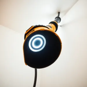 Szlifierka do ścian i sufitów