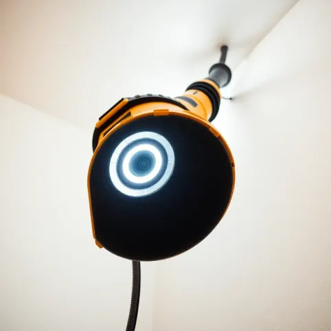 Szlifierka do ścian i sufitów