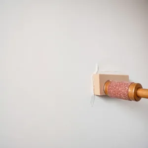 Szlifowanie ścian na mokro