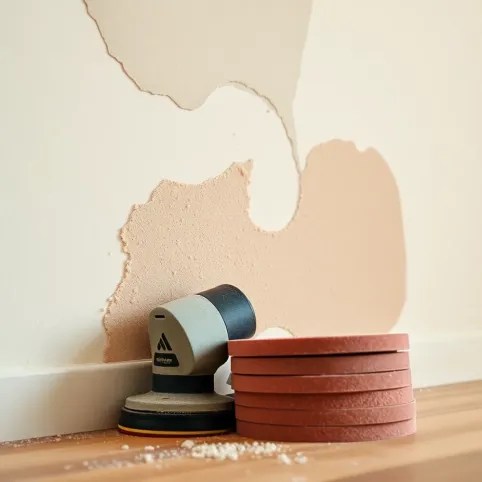 Szlifowanie ścian żyrafą cena