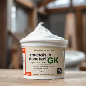 Szpachla do płyt GK