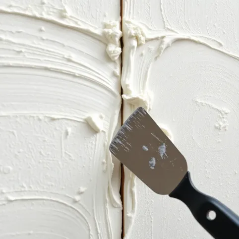 Szpachlowanie płyt gk