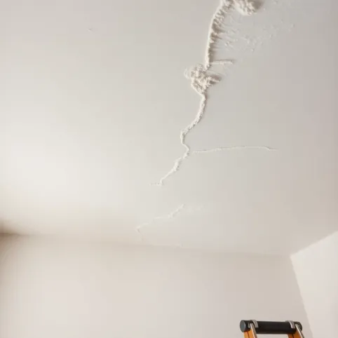 Szpachlowanie sufitu podwieszanego cena