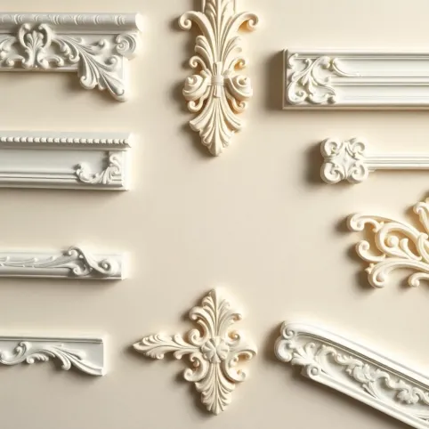 Sztukateria do mebli