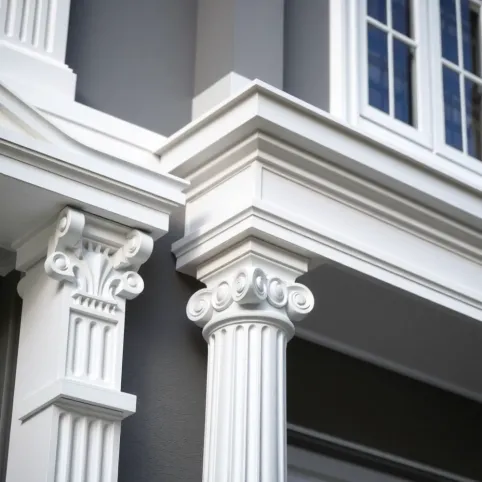 Sztukateria Elewacyjna Styropianowa